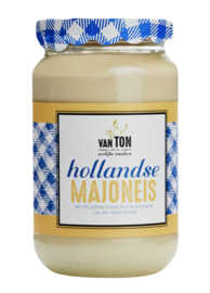 van TON  Hollandse Majoneis (Mayonaise)