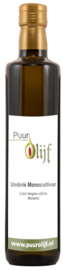 *PuurOlijf Umbrië MonoCultivar 250 ml.