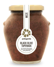 Pelagonia Tapenade Zwarte Olijven