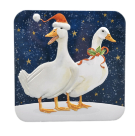 Farmhouse Christmas Ganzen Assortiment Blik