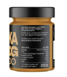 ANUK Manuka Honing New Zealand MGO400