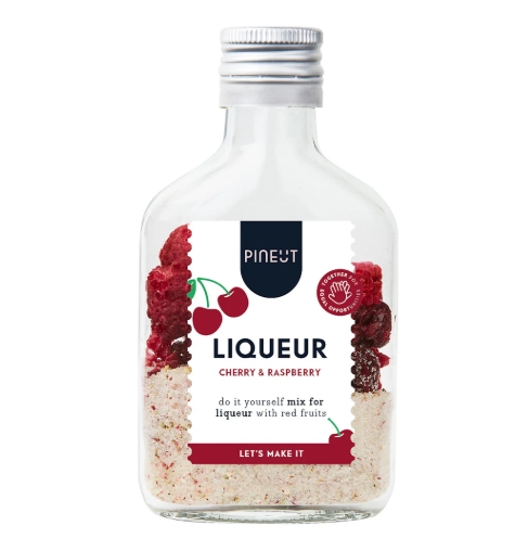 *Pineut Kers op de Taart FLACON
