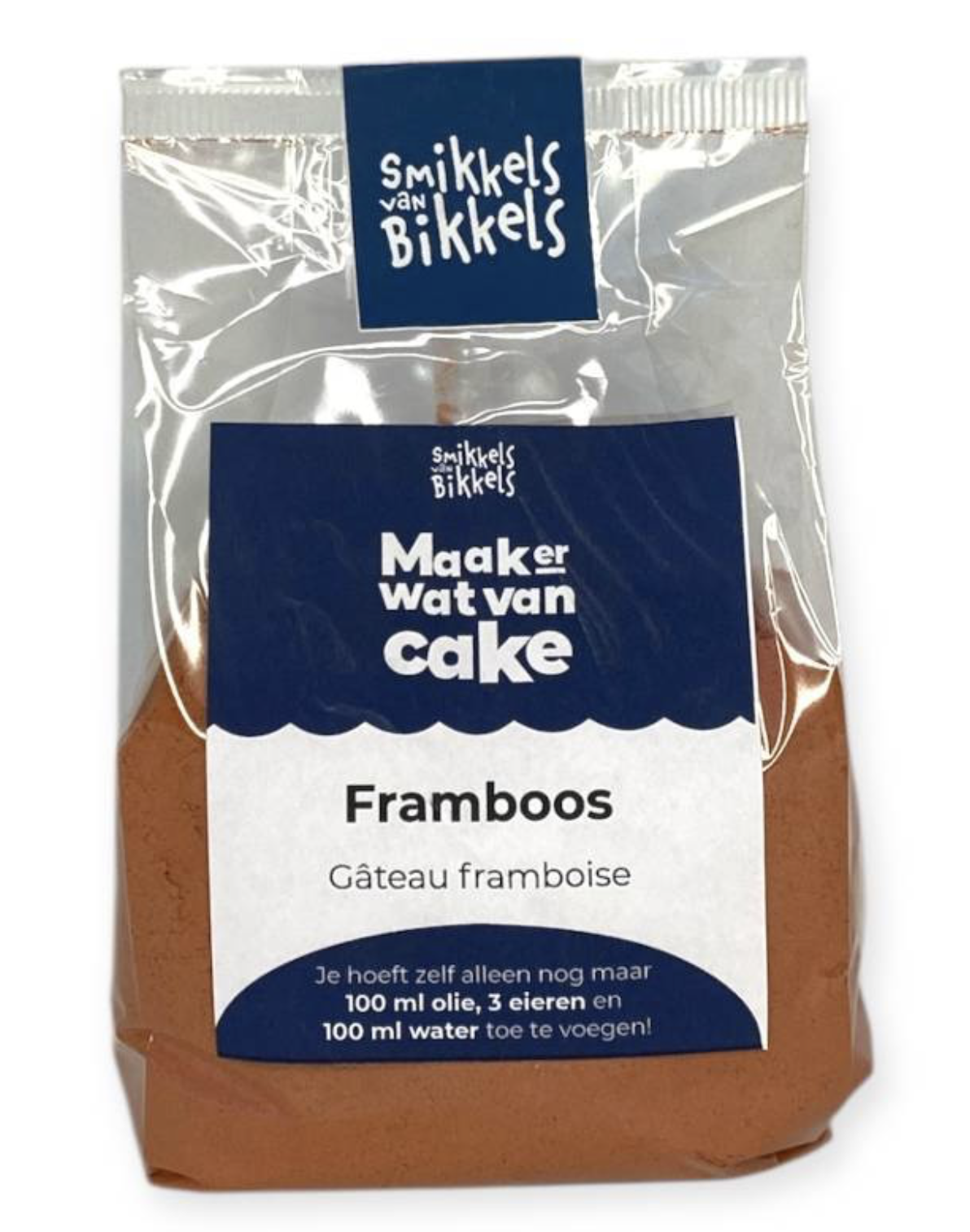 Borrelz & Briez Smikkels van Bikkels (DIY Kado) maak zelf je likeur in glazen fles