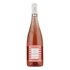 Wijn Chateau d'Avrille Rose d'Anjou AOP (Frankrijk)