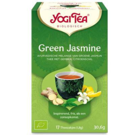 Yogi Tea Green Jasmine