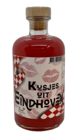 Kusjes uit Eindhoven Cranberry Likorette
