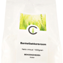 *Custers Banketbakkersroom 1 kg.