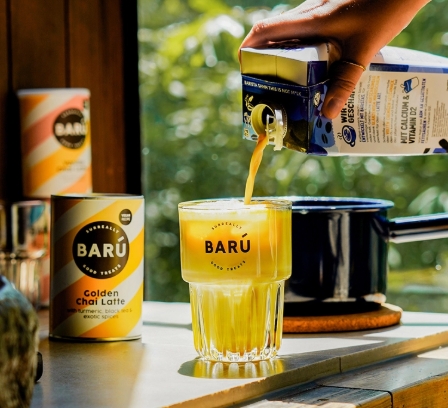 BARÚ Golden Chai Latte  (16 kopjes)