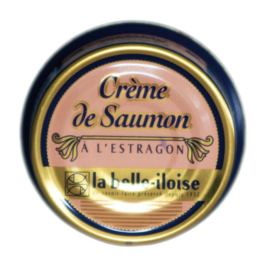 La Belle-Iloise - Crème van Zalm in de Dragon