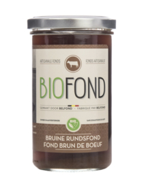 Belfond BIO Bruine Rundsfond