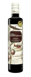 DOOS (6 flessen) Arbequina Olijfolie Pago de ValdeCuevas 500 ml.  (5 + 1 GRATIS)