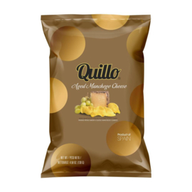 Quillo Chips Manchego Cheese