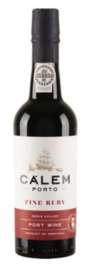 Wijn Calem Porto Fine Ruby KLEIN (Portugal).