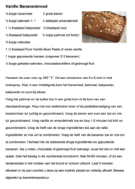 NOMU Vanille Extract Paste uit Madagaskar