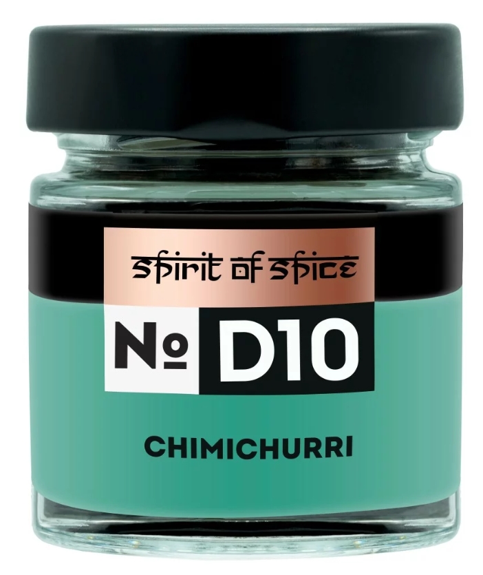 Spirit of Spice ChimiChurry (BBQ marinades en sauzen, dips, slasaus, kruidenboter etc. etc.)