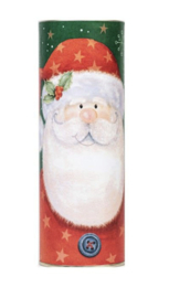 Farmhouse - KerstKoker Kerstman met Chocoladekoekjes