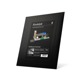 Eindhoven Eindelyk LEGO® Eindhoven Station Centraal