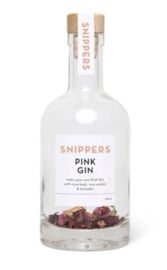 Snippers Botanicals Pink Gin 350 ml.