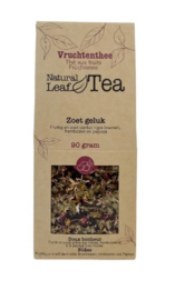 Natural Leaf Tea Zoet Geluk  Thee