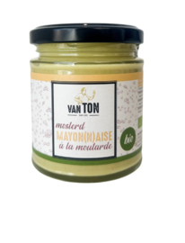 *Van TON Mosterd Mayonaise