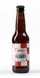 Brabants Bier Blond klein flesje