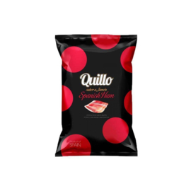 Quillo Chips Jamon Iberico KLEIN (45 Gram)