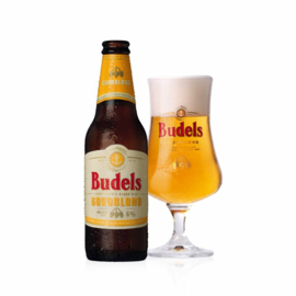 Budels Bier Goudblond 1 x 30 cl.