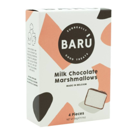 BARÚ Melk Chocolade Marshmallows