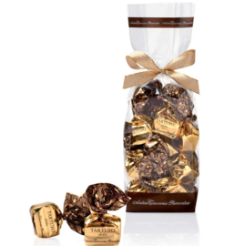 (H) Doci Neri Oro - Zoete ChocoladeTruffel in Goud Papier
