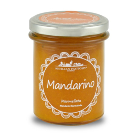 Sicilian Factory Marmelade van Mandarijn