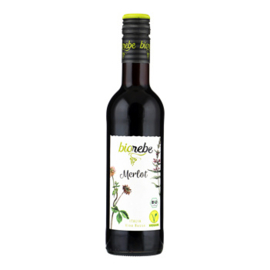 Wijn Biorebe Merlot IGP Italia (BIO) 250 ml (Italië)