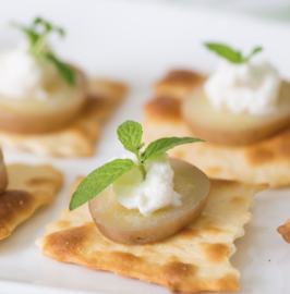 Pavesi Toastjes met Olijfolie Naturel met Zeezout