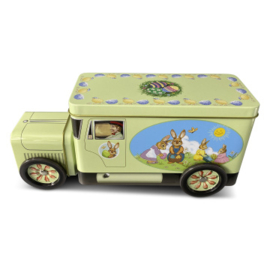 Easter Truck Paas (Om zelf te vullen)