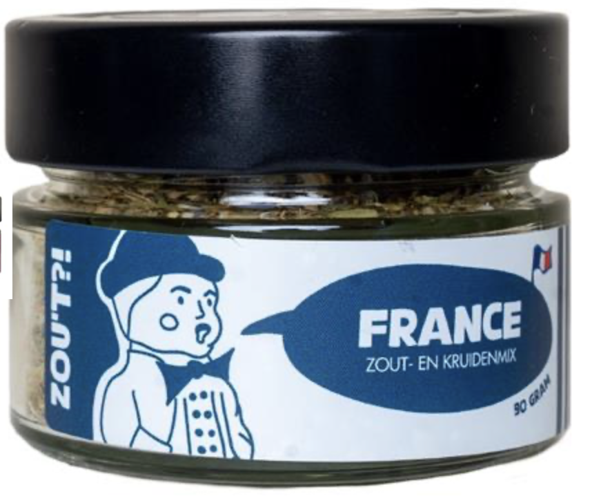 Zout Kruidenmix France