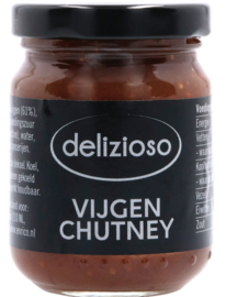 Delizioso Vijgen Chutney (voor bij de kaasplank)