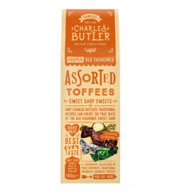 Charles & Butler Mixed Toffee