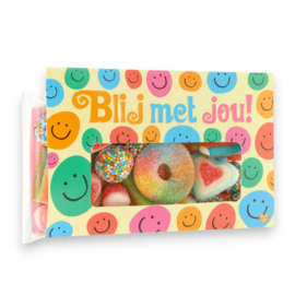 Snoepreep Blij met jou!