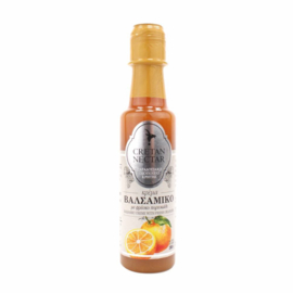 Cretan Nectar Balsamico cream met sinaasappel