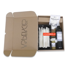 Luxe Lege Asperges Cadeaudoos