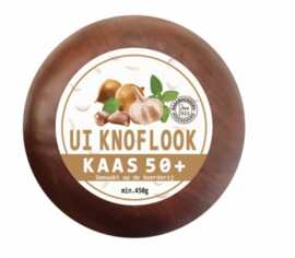 Boerenpondje Ui / Knoflook Melk 50+ Kaas