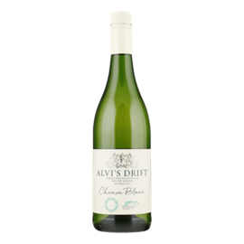 Wijn Alvi's Drift Signature Chenin Blanc (Zuid-Afrika)