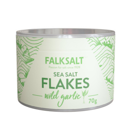 Falksalt Flakes Wild Garlic