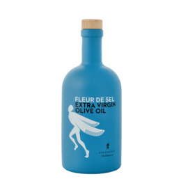 Greenomic Extra Virgin Fleur de Sel Olijfolie