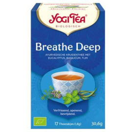 Yogi Tea Breathe Deep