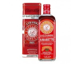 Lazzaroni Amaretto in Cadeaublik.