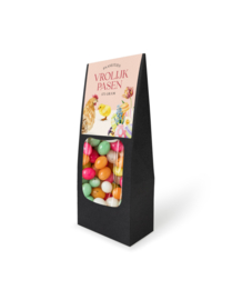 Vrolijk Pasen (Kip) doosje vuleitjes 175g.