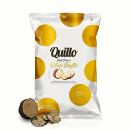 Quillo Chips White Truffel