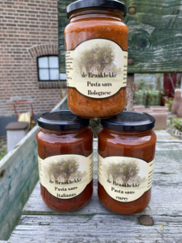 Braakhekke Pastasaus Bolognese 365 ml.