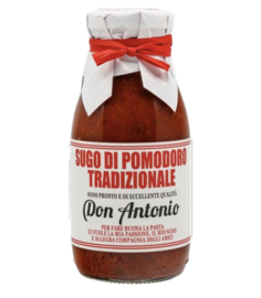 Don Antonio Sugo All Arrabiata 250g.
