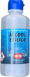 Flesje Alcohol voor Worstgrill (Niet voor Consumptie)